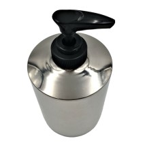 Soap Dispenser Alexandra House Living 89833 Grey Steel 7 x 16 x 7 cm