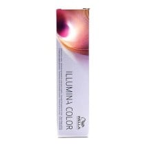 Teinture permanente Illumina Wella Nº 8 (60 ml)