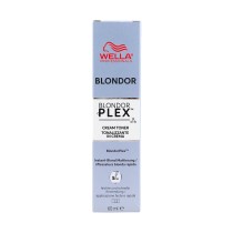 Dauerfärbung Wella Blondor Plex 60 ml Nº 81