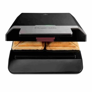 Sandwich Maker Russell Hobbs Black