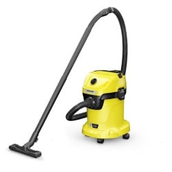 Cordless Vacuum Cleaner Kärcher 1.628-551.0 Yellow Black 225 W