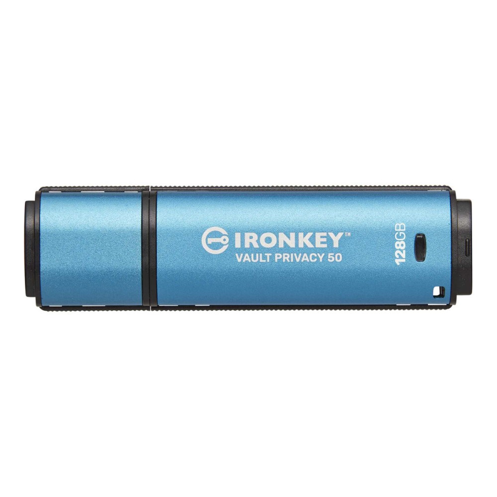 USB Pendrive Kingston IKVP50 128 GB Blau