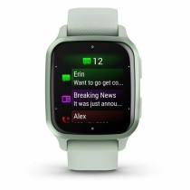 Bracelet d'activités GARMIN Venu Sq 2 1,4" Vert tendre