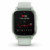 Bracelet d'activités GARMIN Venu Sq 2 1,4" Vert tendre