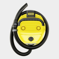 Aspirateur sans fil Kärcher 1.628-551.0 Jaune Noir 225 W