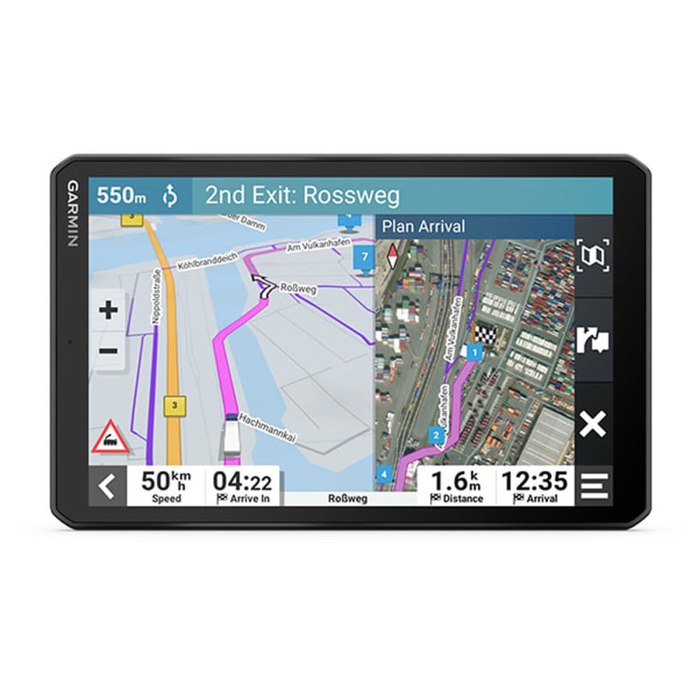 GPS Navigationsgerät GARMIN DEZL LGV810