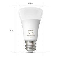 LED lamp Philips Kit de inicio E27 White F 9 W E27 806 lm (6500 K)