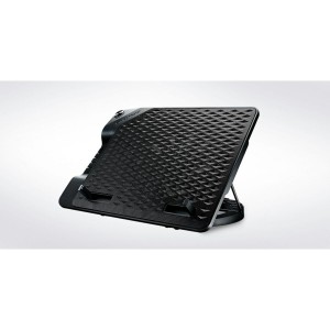 Support de refroidissement pour ordinateur portable Cooler Master Ergostand III Noir