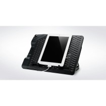 Support de refroidissement pour ordinateur portable Cooler Master Ergostand III Noir