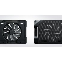 Support de refroidissement pour ordinateur portable Cooler Master Ergostand III Noir