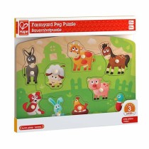 Puzzle Toybags Farm