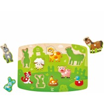 Puzzle Toybags Farm