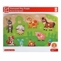 Puzzle Toybags Farm