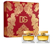 Set de Parfum Femme Dolce & Gabbana The One 2 Pièces