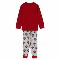 Pyjama Enfant Harry Potter Rouge