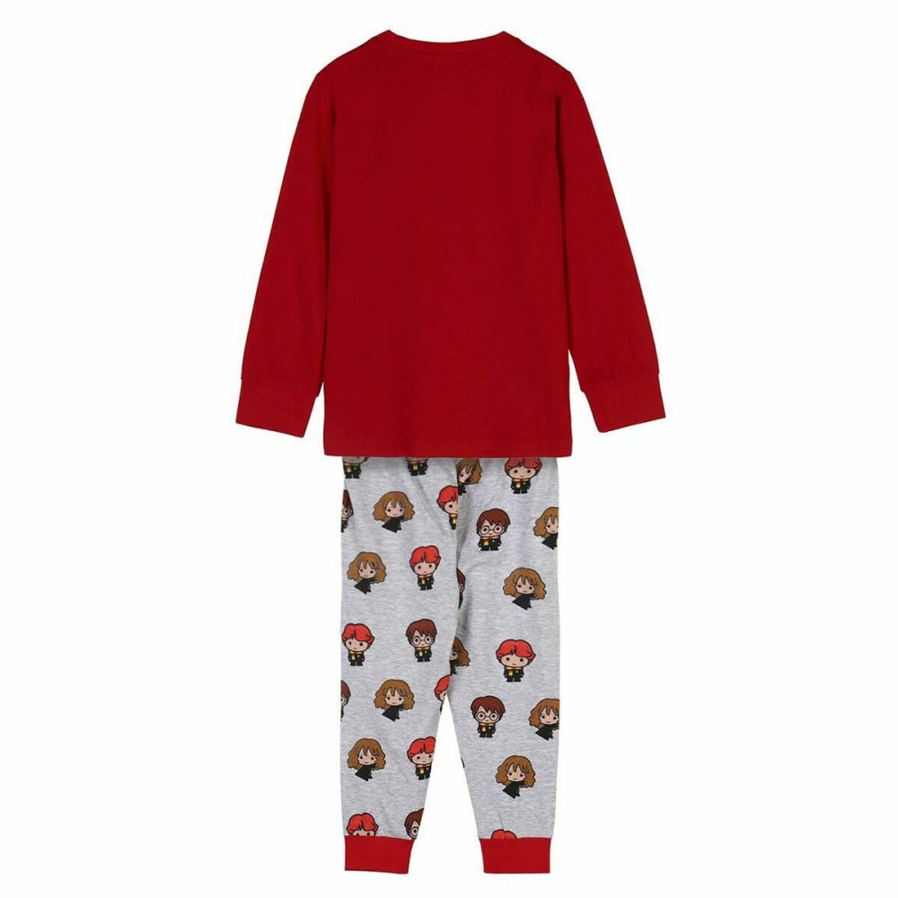 Children's Pyjama Harry Potter Red