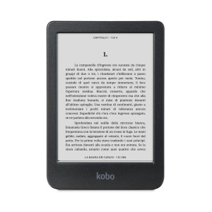 eBook Kobo Clara B&W Noir 16 GB