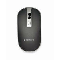 Optical Wireless Mouse GEMBIRD MUSW-4B-06-BS 1600 dpi