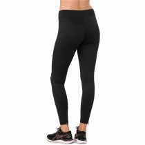 Pantalon de sport long Asics Core Winter Tight Femme Noir