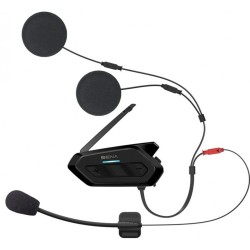 Mains Libres Bluetooth Sena Spider RT1 Dual Pack