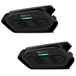 Mains Libres Bluetooth Sena Spider RT1 Dual Pack