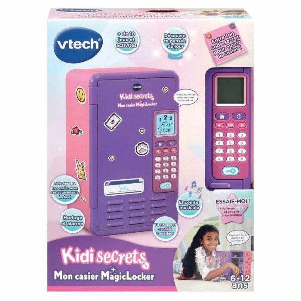 Coffre-fort Vtech Kidi Secret (FR)