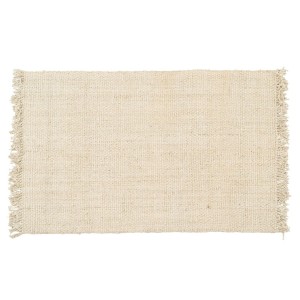 Teppich ALTEA Beige Creme 160 x 230 cm