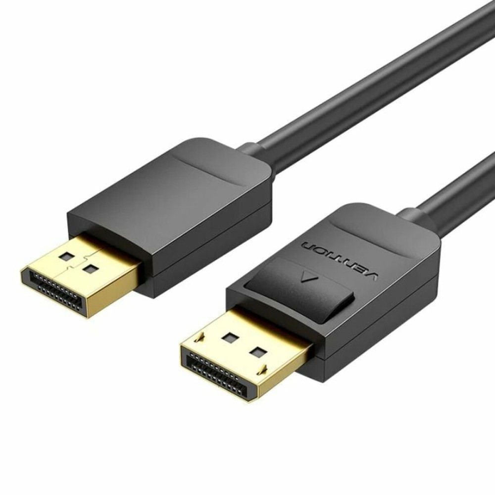 DisplayPort Cable Vention HACBH 2 m Black