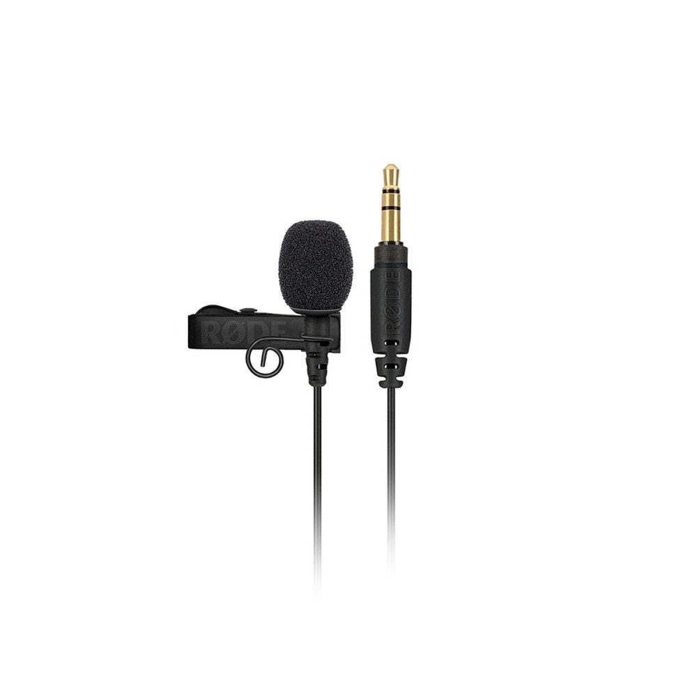 Krawatten-Mikrofon Rode Microphones LAVALIER GO