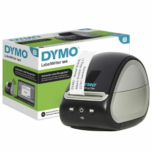 Elektrisches Etikettengerät Dymo 2112722