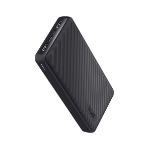 Power Bank Trust Primo Schwarz 20000 mAh