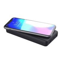 Power Bank Trust Primo Schwarz 20000 mAh