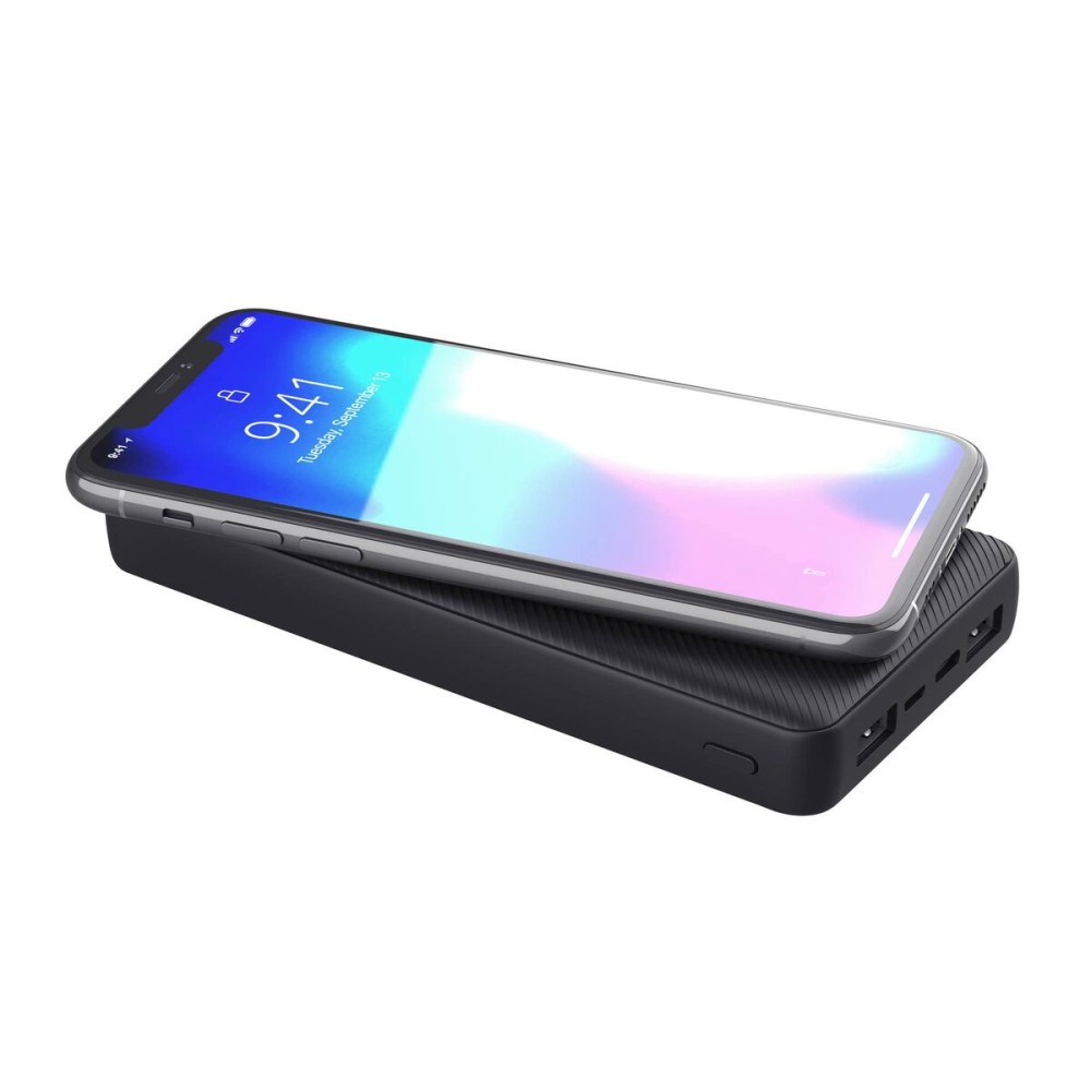 Power Bank Trust Primo Noir 20000 mAh