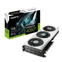 Grafikkarte Gigabyte GV-N406TEAGLEOC ICE-8GD Geforce RTX 4060 Ti 8 GB GDDR6