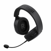 Casques avec Micro Gaming Trust GXT 491 Noir