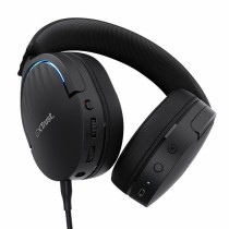 Casques avec Micro Gaming Trust GXT 491 Noir