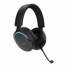 Casques avec Micro Gaming Trust GXT 491 Noir