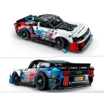 Construction set Lego Technis Nascar