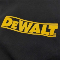 Sweater mit Kapuze Dewalt Schwarz XXL