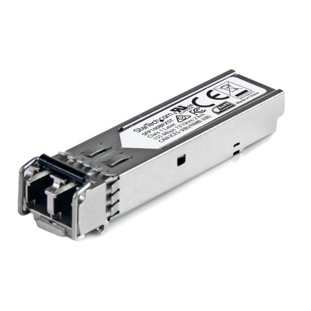 Module SFP à fibre optique multimode Startech SFP100BFXST