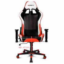 Gaming-Stuhl DRIFT DR175RED Rot Schwarz