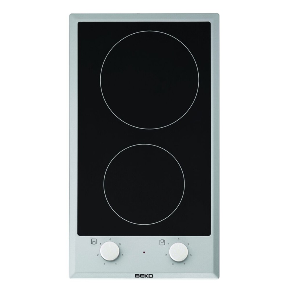 Plaques Vitro-Céramiques BEKO 7724020201 30 cm 2900 W