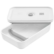 Boîte à lunch Zwilling Fresh & Save Blanc 1 L 14,6 x 6,5 x 21,7 cm