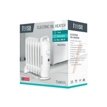 Radiateur TEESA TSA8035 Blanc 800 W