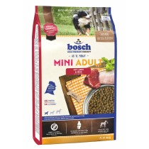 Nourriture BOSCH Adulte Agneau Riz 3 Kg