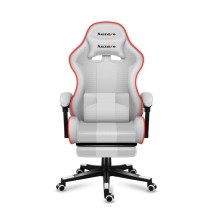 Chaise de jeu Huzaro FORCE 4.7 RGB Blanc