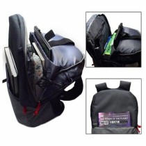 Laptop and Tablet Backpack Ewent EW2529 Black Grey