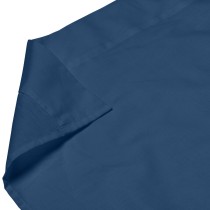 Top sheet HappyFriday Basic Navy Blue 180 x 270 cm