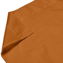 Top sheet HappyFriday Basic Terracotta 240 x 270 cm