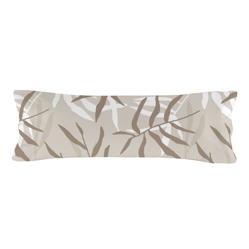 Taie d'oreiller HappyFriday Blanc Maple Multicouleur 45 x 110 cm